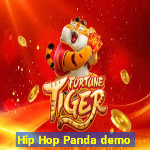 Hip Hop Panda demo